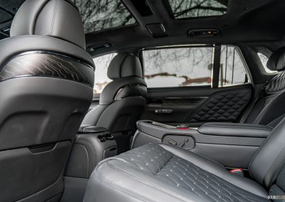 2026 Genesis G90 Black Edition