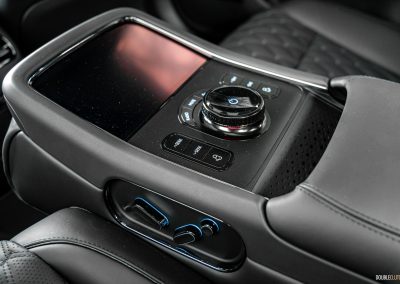 2026 Genesis G90 Black Edition