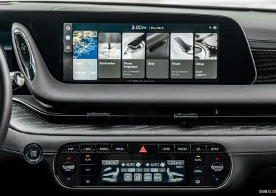 2026 Genesis G90 Black Edition