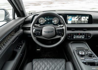 2026 Genesis G90 Black Edition