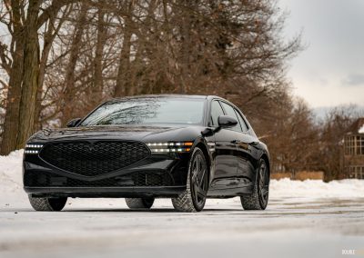2026 Genesis G90 Black Edition