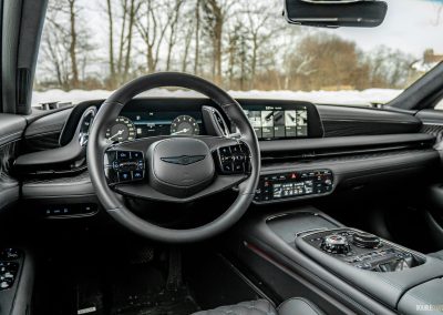 2026 Genesis G90 Black Edition