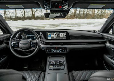 2026 Genesis G90 Black Edition