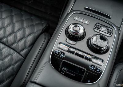 2026 Genesis G90 Black Edition