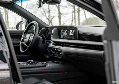 2026 Genesis G90 Black Edition