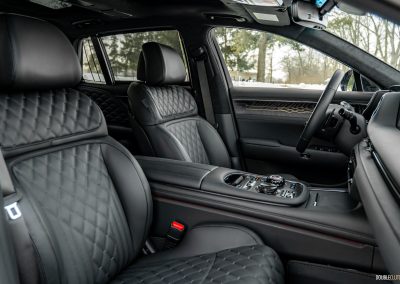 2026 Genesis G90 Black Edition