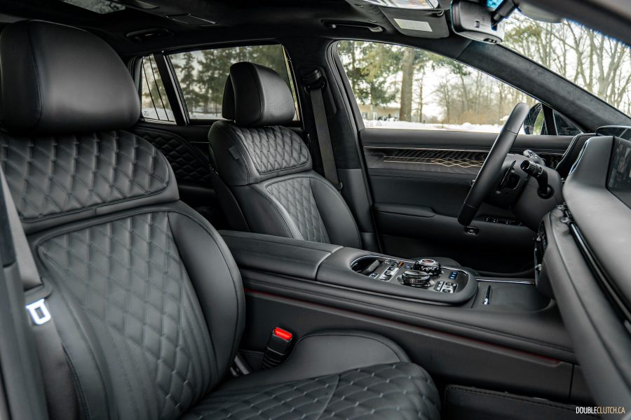 2026 Genesis G90 Black Edition