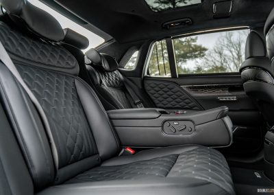 2026 Genesis G90 Black Edition