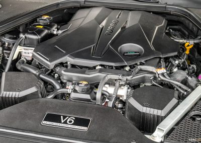 2026 Genesis G90 Black Edition