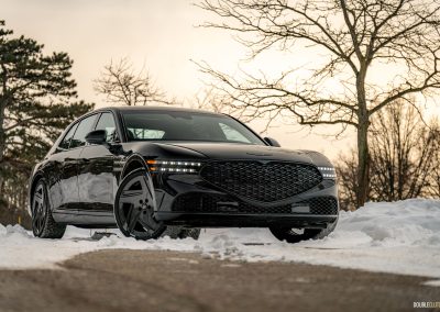 2026 Genesis G90 Black Edition
