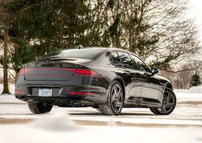 2026 Genesis G90 Black Edition