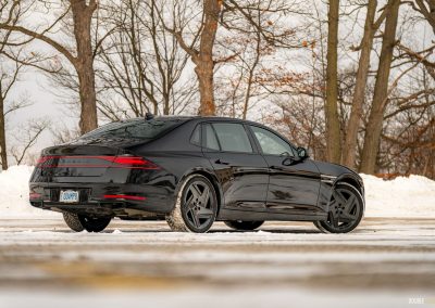 2026 Genesis G90 Black Edition