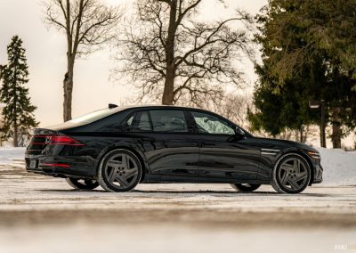 2026 Genesis G90 Black Edition