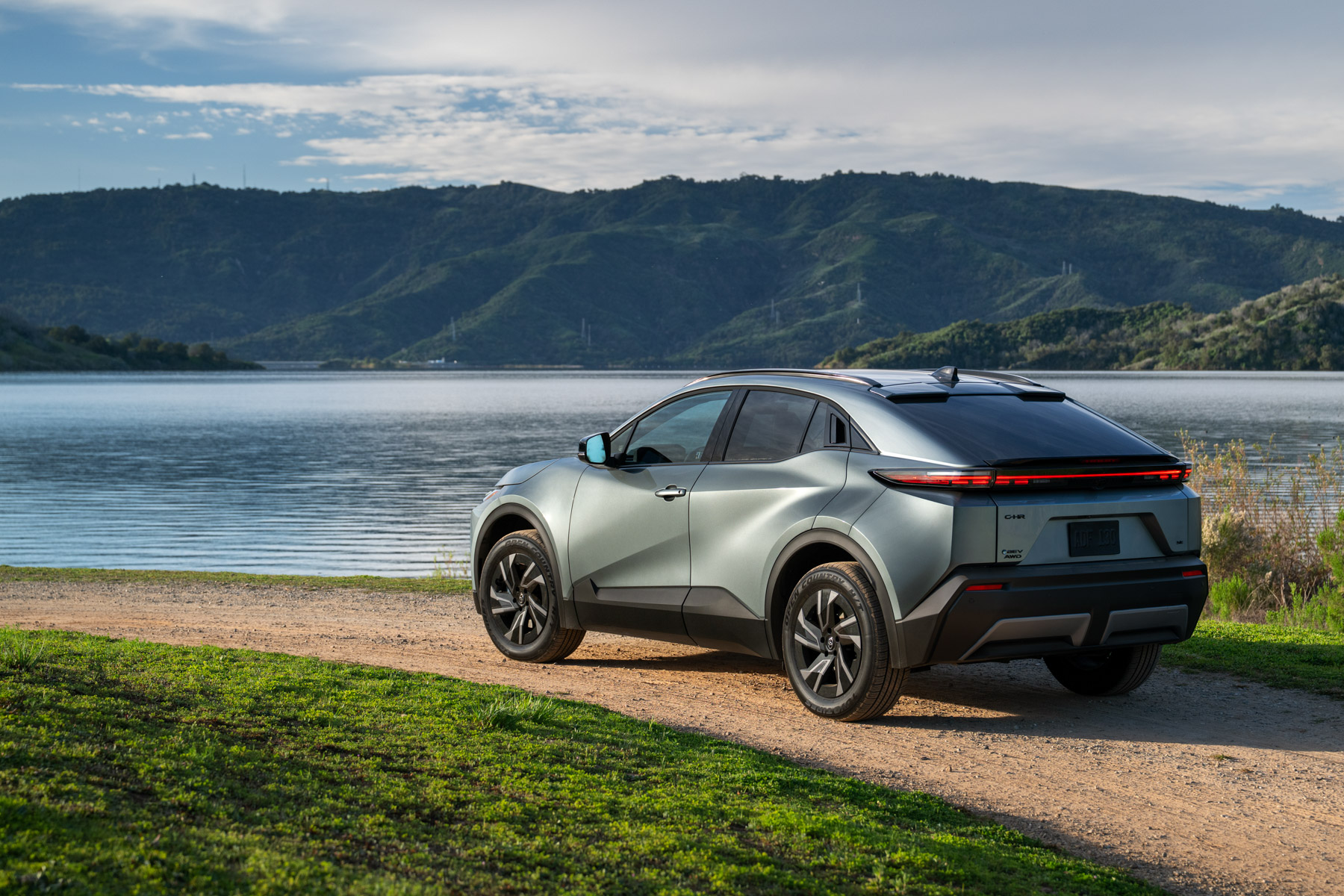 2026 Toyota C-HR