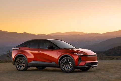 2026 Toyota C-HR
