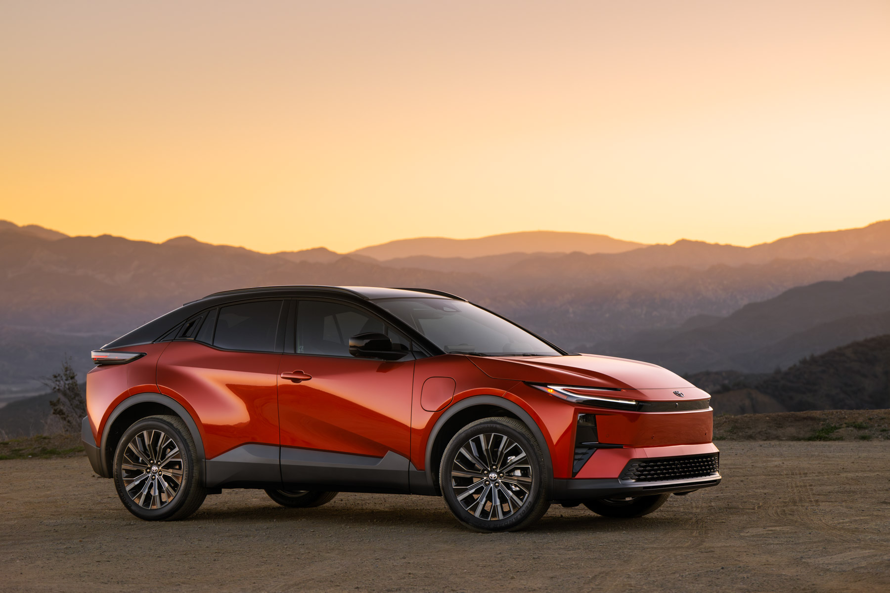 2026 Toyota C-HR