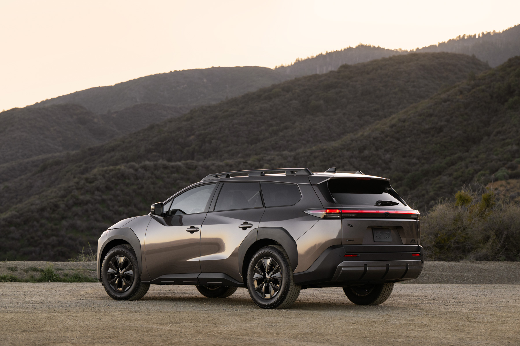 2026 Toyota bZ Woodland