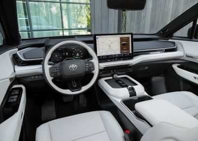 2027 Toyota Highlander