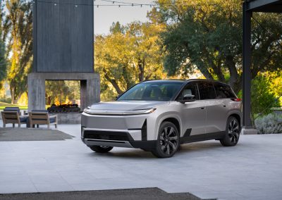 2027 Toyota Highlander