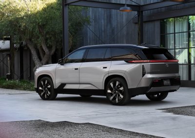 2027 Toyota Highlander