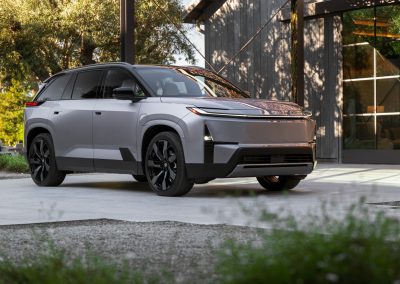 2027 Toyota Highlander