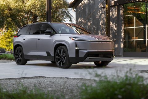 2027 Toyota Highlander