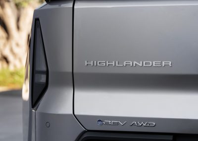 2027 Toyota Highlander