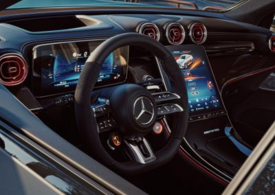 2027 Mercedes-AMG GLC 53