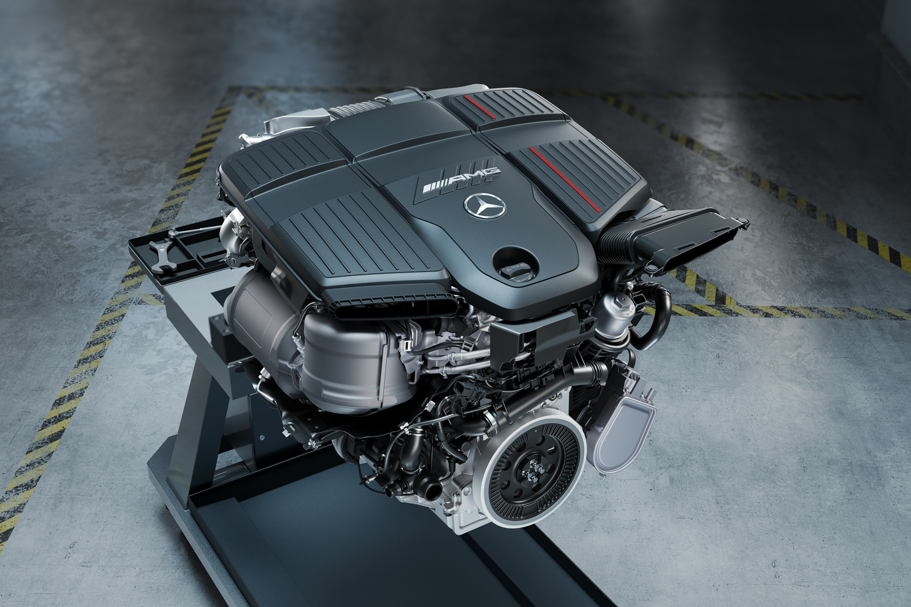 2027 Mercedes-AMG GLC 53