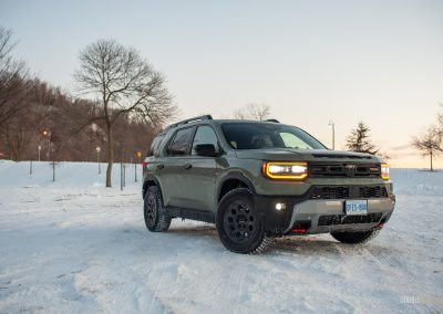 2026 Honda Passport Trailsport Touring Blackout
