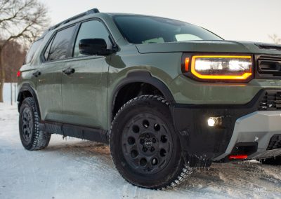 2026 Honda Passport Trailsport Touring Blackout