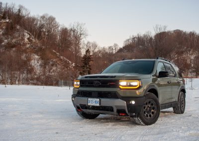 2026 Honda Passport Trailsport Touring Blackout