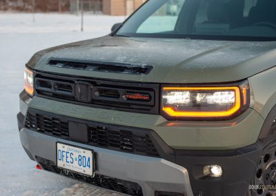 2026 Honda Passport Trailsport Touring Blackout