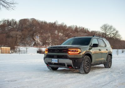 2026 Honda Passport Trailsport Touring Blackout
