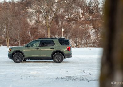 2026 Honda Passport Trailsport Touring Blackout