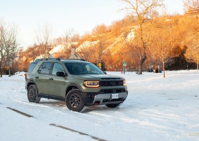 2026 Honda Passport Trailsport Touring Blackout