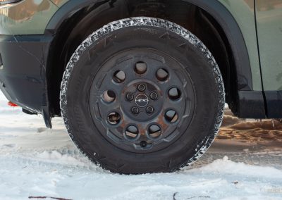 2026 Honda Passport Trailsport Touring Blackout