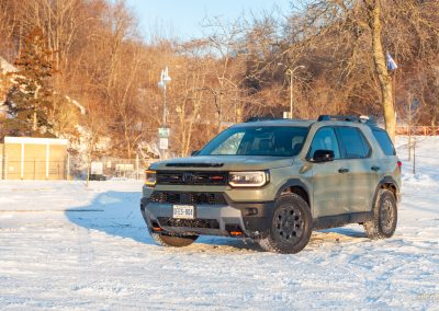 2026 Honda Passport Trailsport Touring Blackout