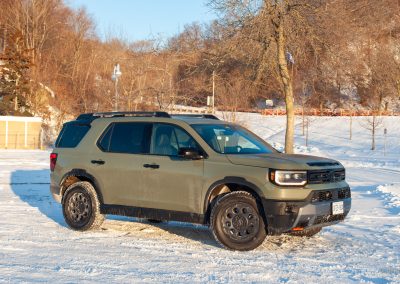 2026 Honda Passport Trailsport Touring Blackout