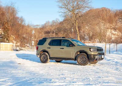 2026 Honda Passport Trailsport Touring Blackout