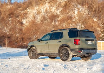 2026 Honda Passport Trailsport Touring Blackout