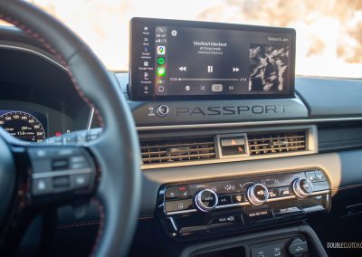 2026 Honda Passport Trailsport Touring Blackout