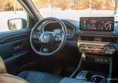 2026 Honda Passport Trailsport Touring Blackout