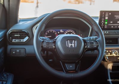 2026 Honda Passport Trailsport Touring Blackout