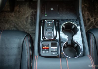 2026 Honda Passport Trailsport Touring Blackout