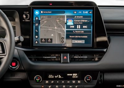 2026 Subaru Outback interior