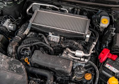 2026 Subaru Outback engine