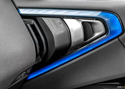 2026 BMW X3 M50 in Tanzanite Blue