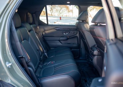 2026 Honda Passport Trailsport Touring Blackout