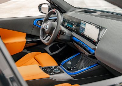 2026 BMW X3 M50 interior